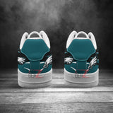 Philadelphia Eagles Air Sneakers NFL Custom Sports Shoes