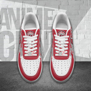 Tampa Bay Buccaneers Air Sneakers NFL Custom Sports Shoes