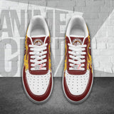 Washington Commanders Air Sneakers NFL Custom Sports Shoes