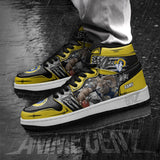Los Angeles Rams JD Sneakers NFL Custom Sports Shoes