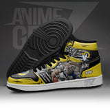 Los Angeles Rams JD Sneakers NFL Custom Sports Shoes