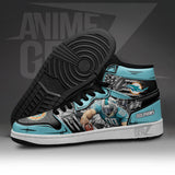Miami Dolphins JD Sneakers NFL Custom Sports Shoes