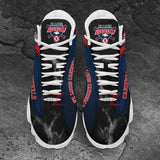 St. Louis Cardinals Air Jordan 13 Sneakers MLB Baseball Custom Sports Shoes