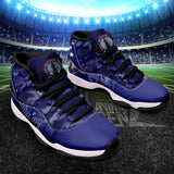 Army National Guard Air Jordan 11 US Armed Force Custom Shoes
