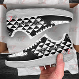 Prada Air Force Sneakers Custom Fashion Brand Shoes